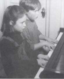 Homeschoolers taught by Mrs Stewarts Piano Lessons for Preschool, Adults, Children, Teachers and Homeschooling